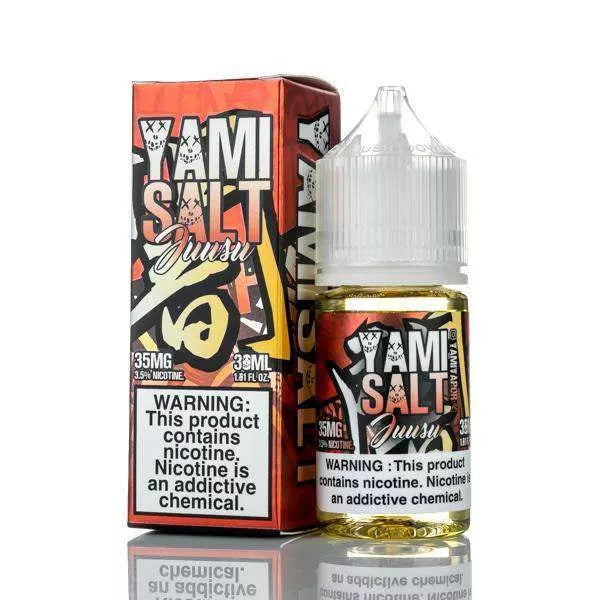 Yami Salt by Yami Vapor - Juusu - 30ml