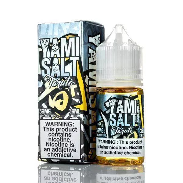 Yami Salt by Yami Vapor - Taruto - 30ml