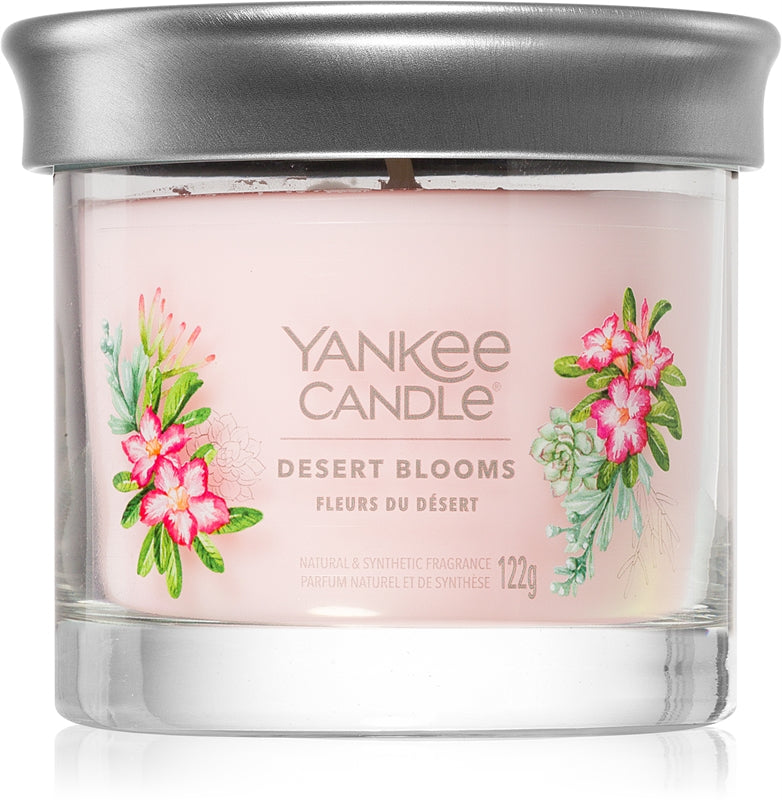 Yankee candle Öken blommar Signature Glasljus - 122,0 g