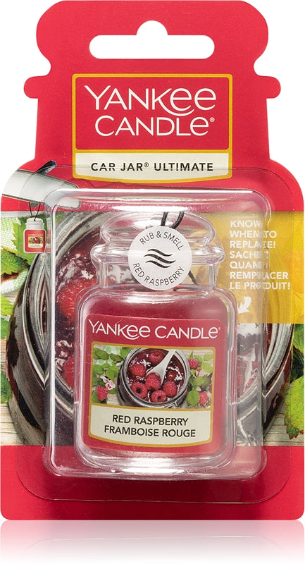 Yankee Candle Red Raspberry Ultimate Autodose (Himbeeren)