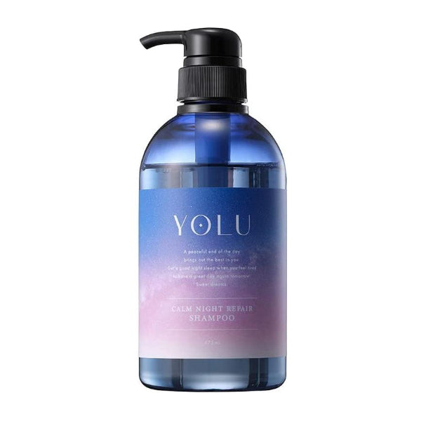 YOLU - Calm Night Repair Shampoo - 475ml