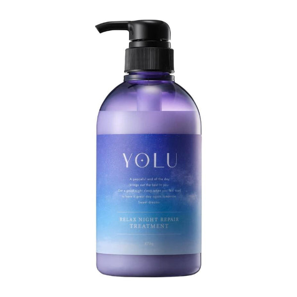 YOLU - Relax Night Repair Treatment - 475ml