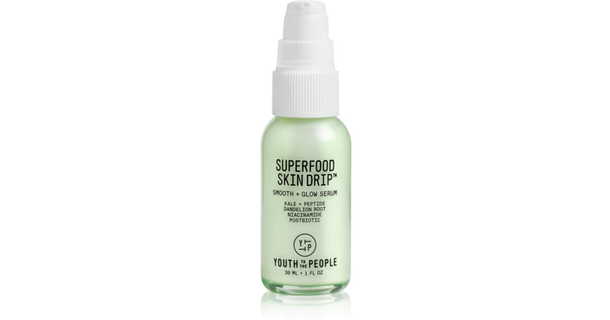 Ser de față Youth To The People Superfood Skin Drip™ 30 ml