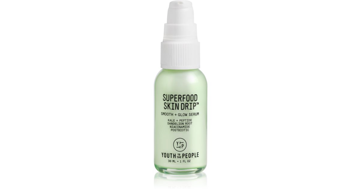 Youth To The People Superfood Skin Drip™ pleťové sérum 30 ml