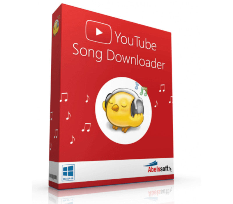 Youtube Song Downloader Key (Lifetime - 1 PC)