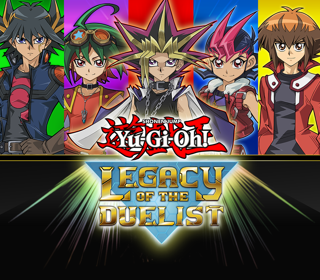 Yu-Gi-Oh! Legacy of the Duelist EU XBOX One - Xbox Series X|S CD Key