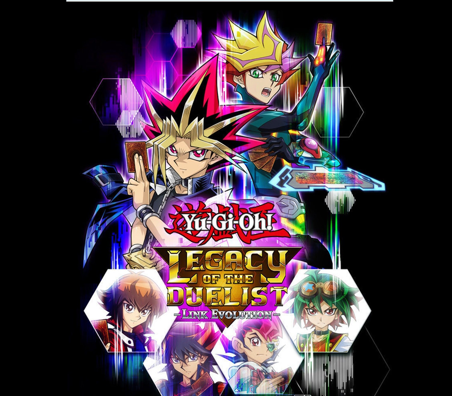 Yu-Gi-Oh! Legacy of the Duelist: Link Evolution EU XBOX One CD Key