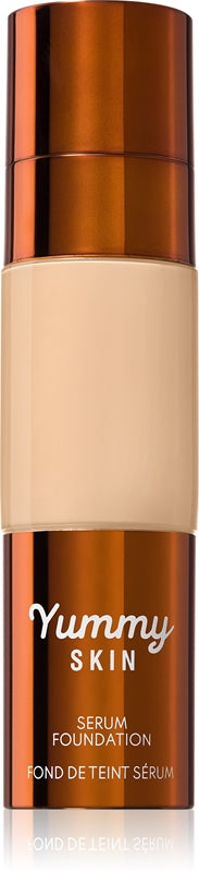 Danessa Myricks Beauty Yummy Skin Light Hydrating Foundation Serum Color 5G - Lys til lys hud med gyllengule undertoner 25ml
