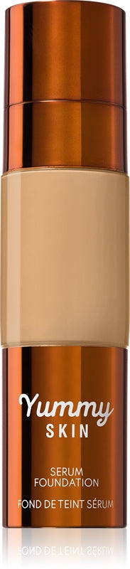 Danessa Myricks Beauty Yummy Skin lätt foundation serum återfuktande effekt färg 11G 25 ml