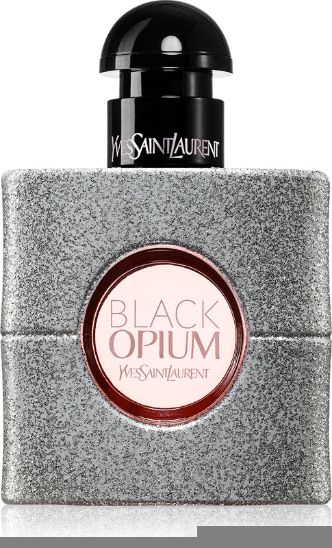 Yves Saint Laurent Black Opium Glitter Eau de Parfum pro ženy 30 ml