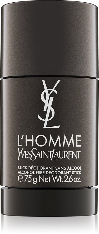 Yves Saint Laurent L'Homme deodorant stick pentru bărbați 75 g