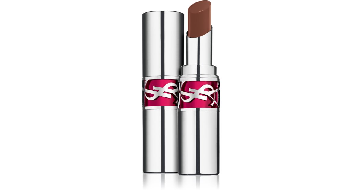 Luciu de buze hidratant Yves Saint Laurent Loveshine Candy Glaze pentru femei 5 Pink Satisfaction 3,2 g