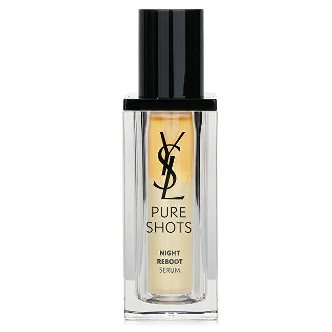 Yves saint laurent Pure Shots Night Reboot Serum til irriteret hud - Volumen: 50 ml