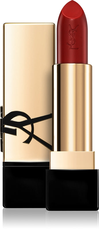 Yves Saint Laurent Rtěnka Pur Couture - Satin Lipstick R21 - Paradoxe Red