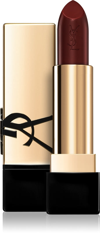 Yves Saint Laurent Pur Couture Lipstick - O1 Satin Lipstick - Wild Cinnamon