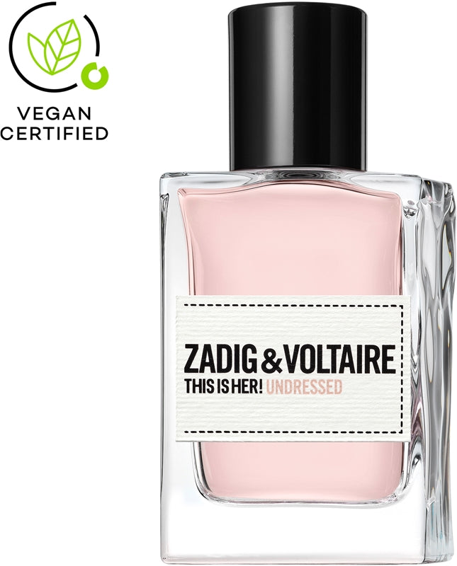 Zadig & Voltaire Tohle je ona! Undressed EDP - 30 ml