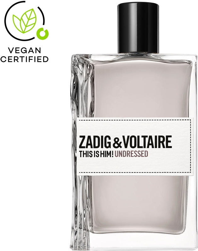 Zadig & Voltaire To On! Undressed EDT M 100 ml