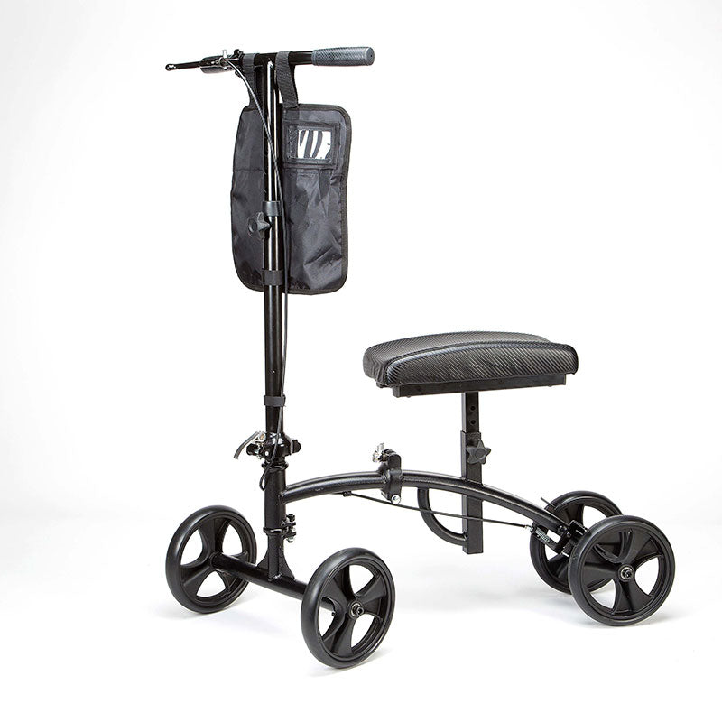 Steerable Knee Scooter, Steel
