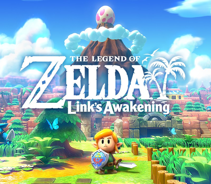 The Legend of Zelda: Link’s Awakening Nintendo Switch Online Account Activation