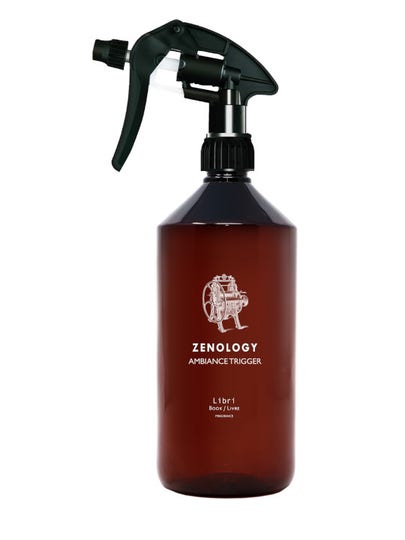 Zenology Trigger Books 1000 ml