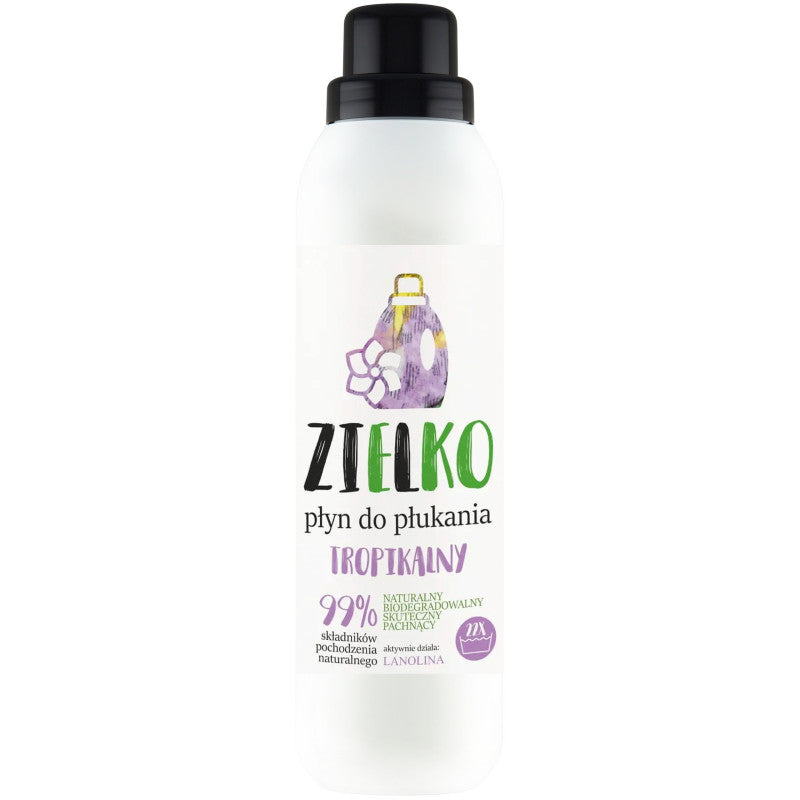 Zielko Clătire lichidă tropicală 1000 ml