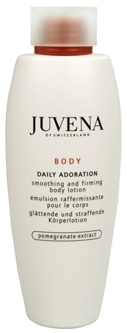 Juvena Smoothing and Firming Body Lotion (Daily Adoration) 200 ml