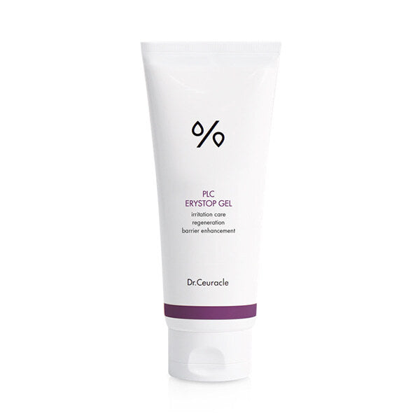 Dr.ceuracle Gel calmant pentru piele iritată PLC (Erystop Gel) 200 ml
