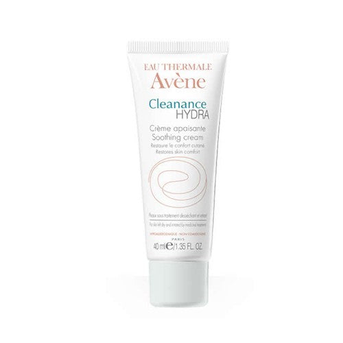 Avène Cleanance Hydra Soothing Cream for Dry Skin 40 ml