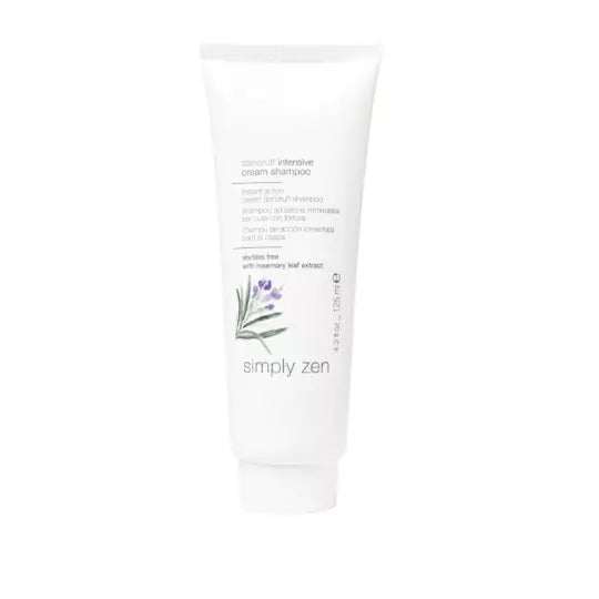 Intensive Cream Shampoo Dandruff Simply Zen 125 ml