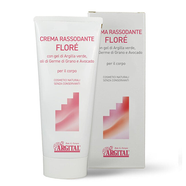 Argital Firming cream with avocado germ and oil Floré 200 ml