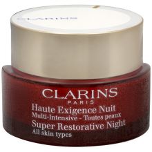 Clarins Super Restorative (tutti i tipi di pelle) - Rassodante Cura Notturna - 50 ml