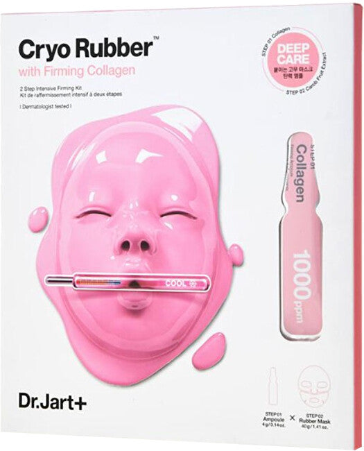 Dr. jart+ Cryo Rubber Firming Face Mask