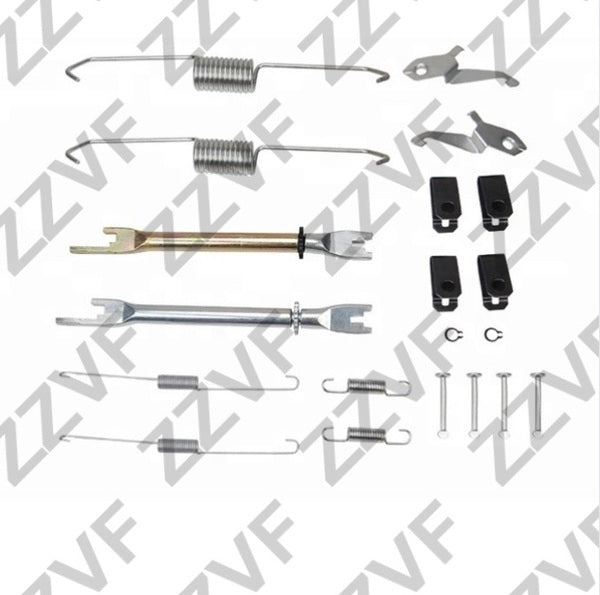 Accessory Kit, parking brake shoes ZZVF ZVCER286
