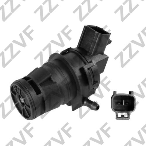 Washer Fluid Pump, window cleaning ZZVF ZVMC107