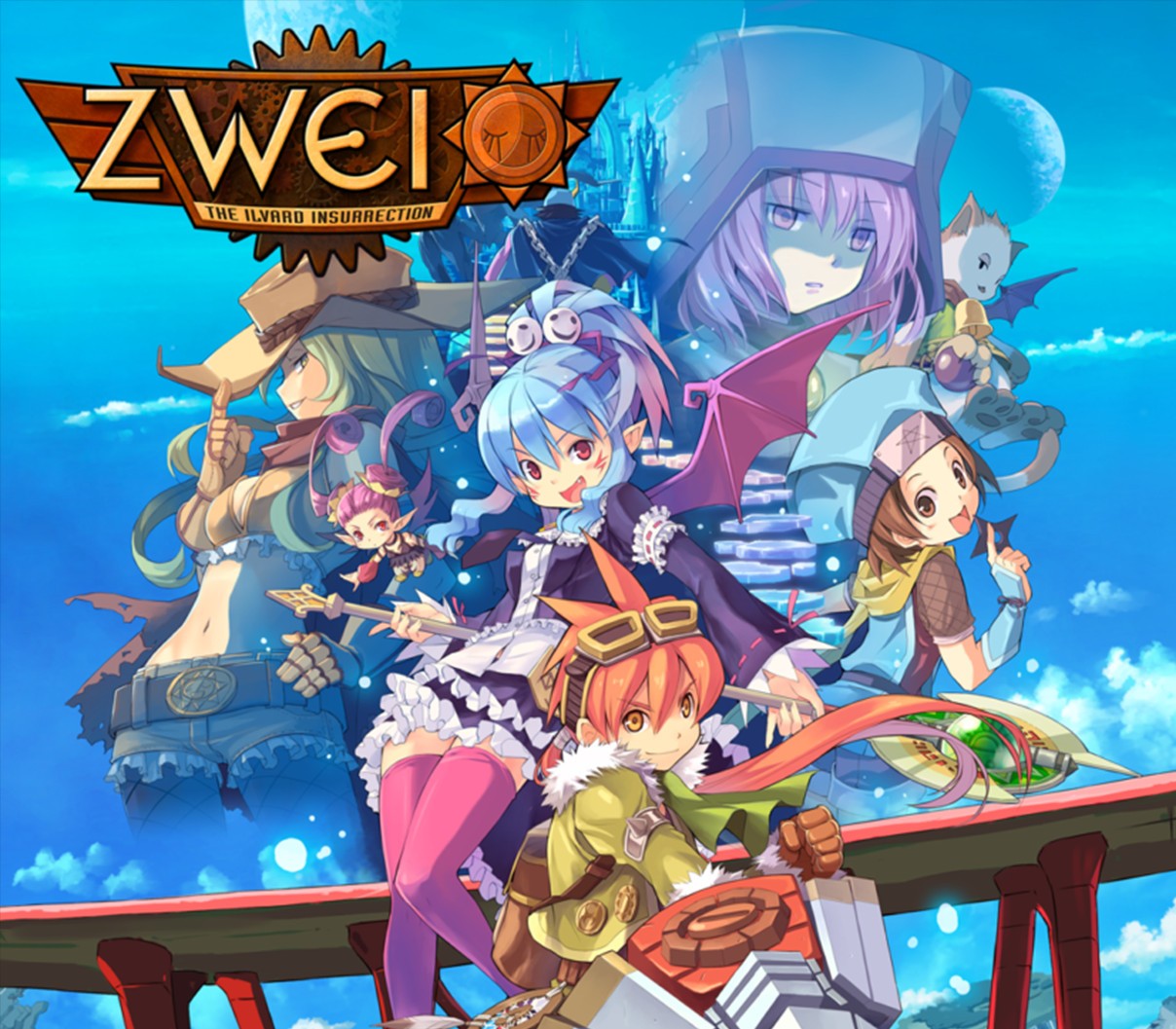 Zwei: The Ilvard Insurrection Steam CD Key