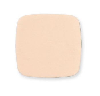 Aquacel Foam Dressing Non Adhesive, Square 4" x 4", 10 Each - Box